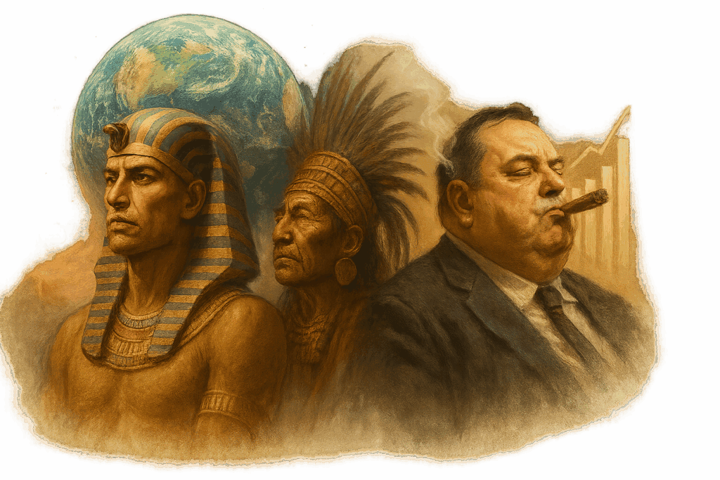The Soul vs The System: How Ancient Wisdom Aligned with Earth — and Modern Life Aligns $$