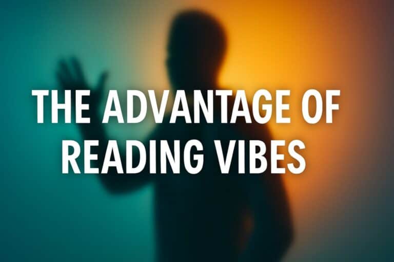 The Advantage of Reading Vibes: The Truth You Can’t Hide