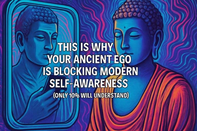 This Is Why Your Ancient Ego Is Blocking Modern Self Awareness (Only 10% Will Understand)