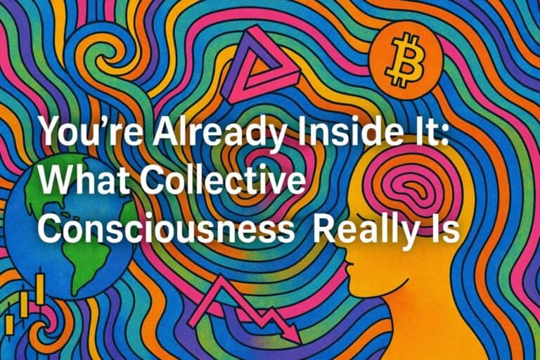 You’re Already Inside It: What Collective Consciousness Really Is
