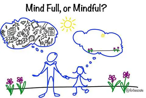 Mind Full or Mindful Tips For Living While Being More Present In The Moment