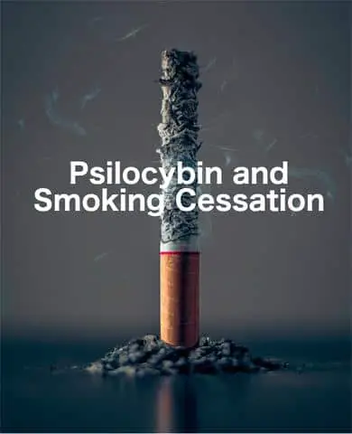 Psycilocybin stop smoking cigarettes addiction Using Psilocybin and CBD To Quit Smoking Cigarettes: New Age Addiction Killers in 2022
