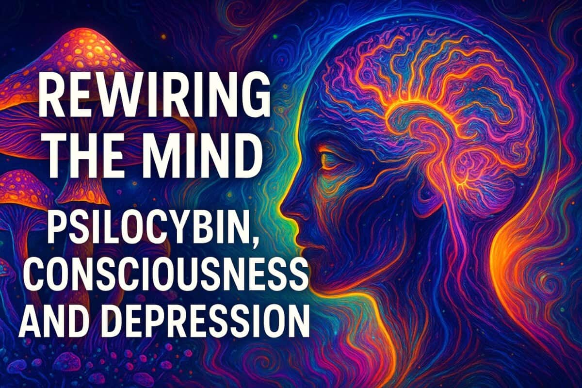Rewiring the Mind: Psilocybin, Consciousness, and Depression