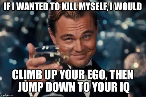 ego kills your vibe lower level Why Our Vibes Speak Louder Than Words?