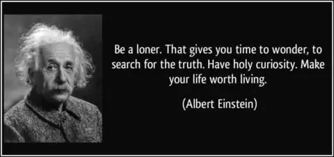 einstein was an INTJ introvert. Is Being Introverted A Bad Thing? The Science!