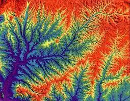 fractal geogfraphy Fractal Examples: Paterns In Nature