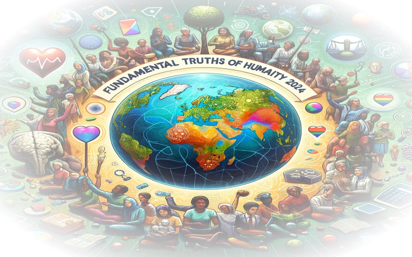 fundamental truths of humanity on planet earth 2024 the conscious vibe Fundamental Truths of Humanity in 2024 (For All Humans on Planet Earth)