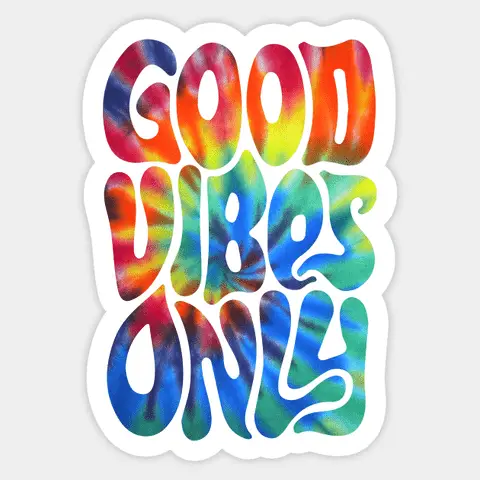 good vibes only Why Our Vibes Speak Louder Than Words?