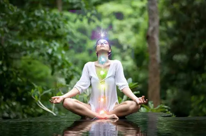 meditate while you medicate chakra cleanse weedist1 Are Chakras Real? Origin Of The Chakras