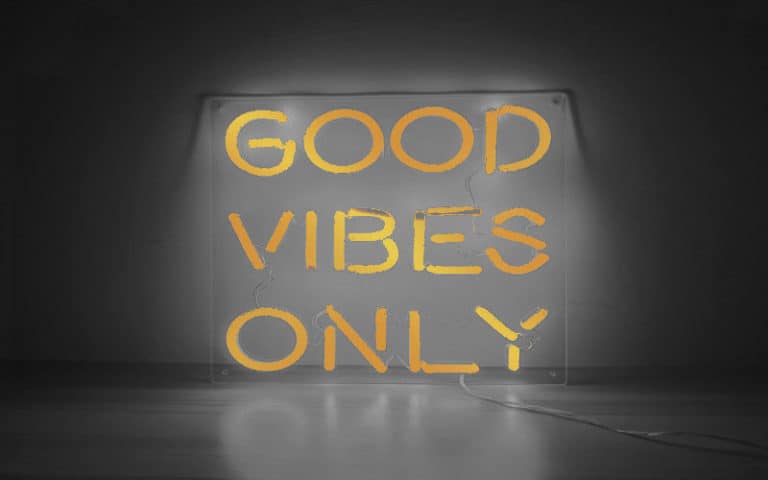 The Psychology of Good Vibes: Why Positivity Is More Than a Trend