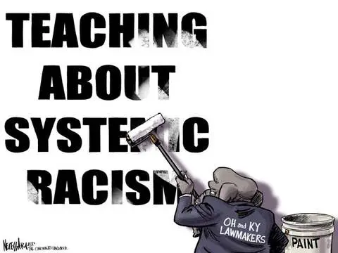 systemic racism This Is How To Make Any Sense Of Critical Race Theory (Simplified & Explained)