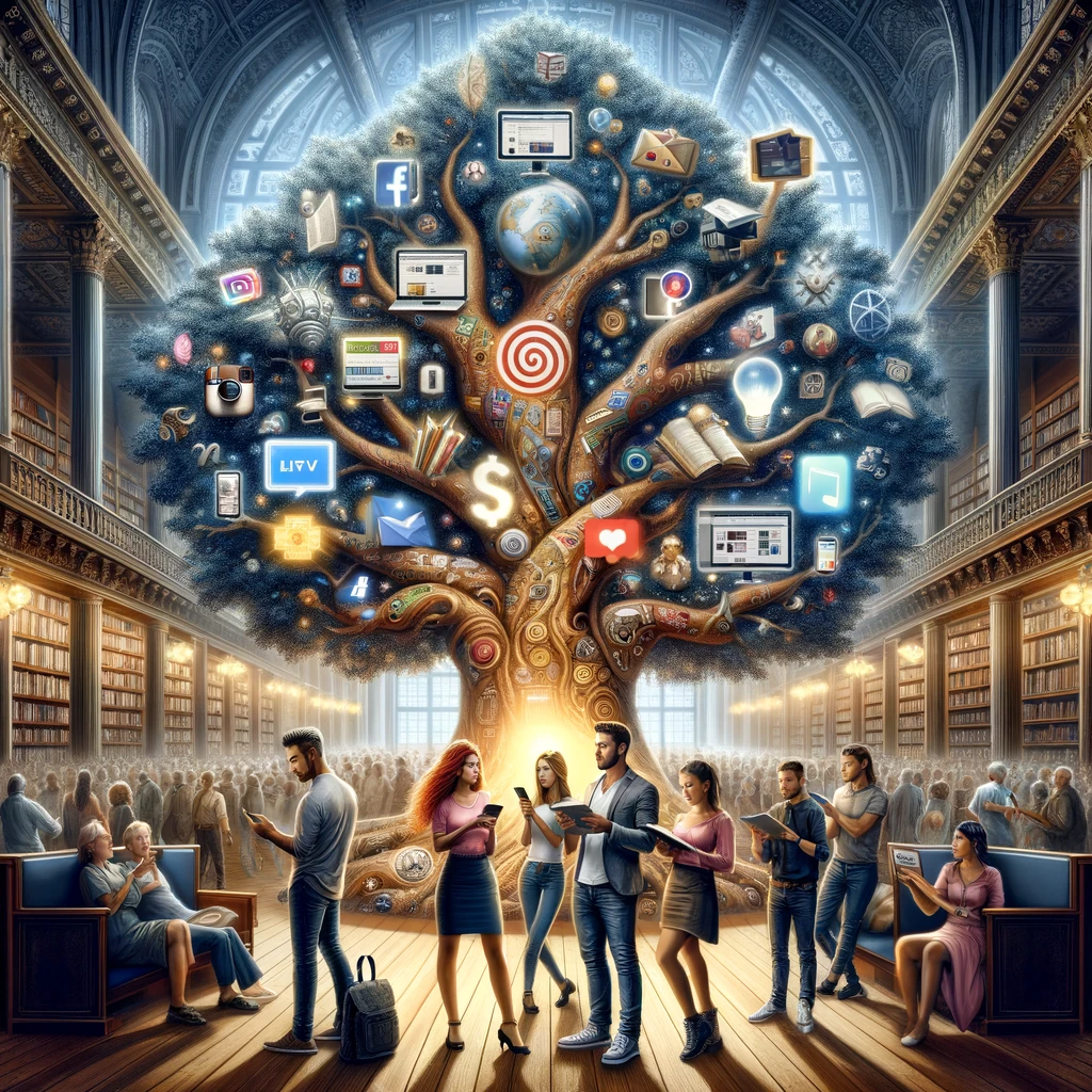 where are we getting social media misinformation our information from the conscious vibe The Art of Not Knowing: Understanding The Limits of Your Knowledge