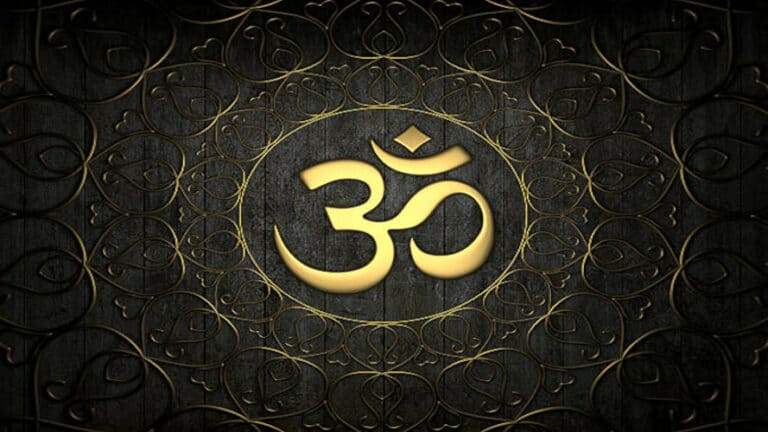 The Namaste Symbol | Om Symbol Meaning | Yoga Symbols