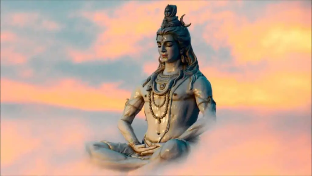 shiva The Namaste Symbol | Om Symbol Meaning | Yoga Symbols