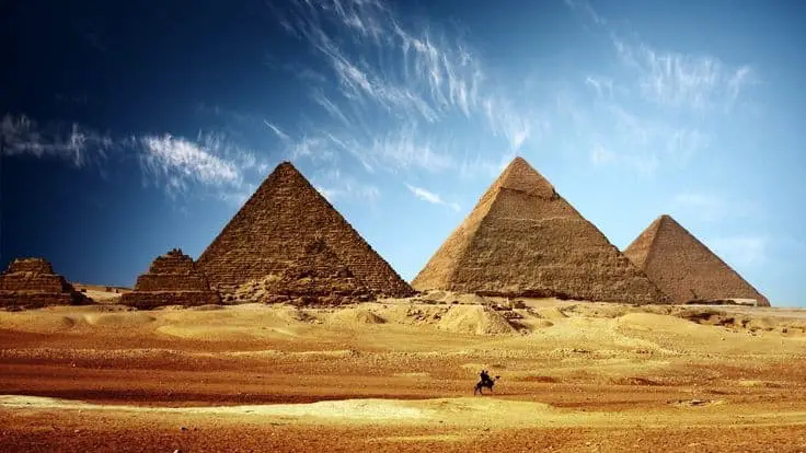 3528046c5bcefef515541d8c98f1e991 How Do We Really Know The Age Of The Pyramids ?