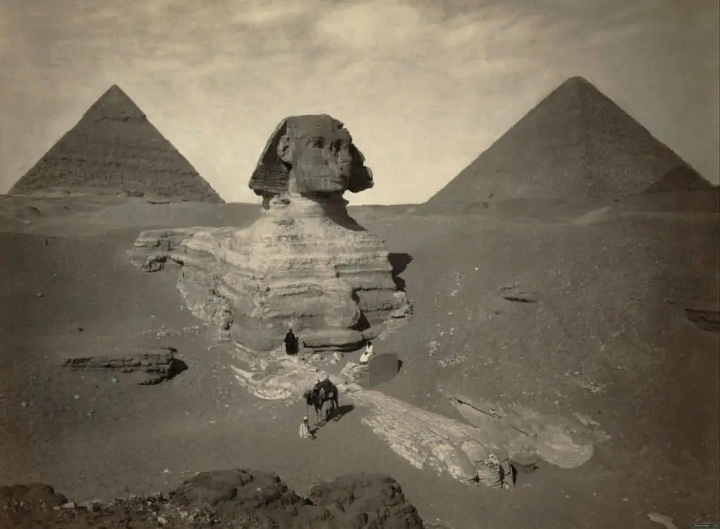 T Z9zNdTr55QIRgZwony2xNJSvPZImCH9OfZTqbBH U The Real Age of The Great Sphinx of Giza: New Evidence