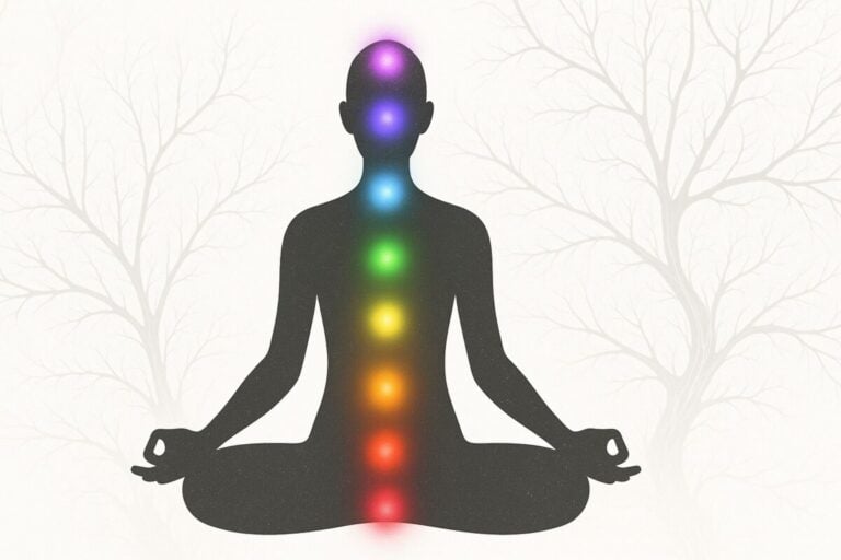 The Science of Chakras: Ancient Energy Centers Meet Modern Anatomy