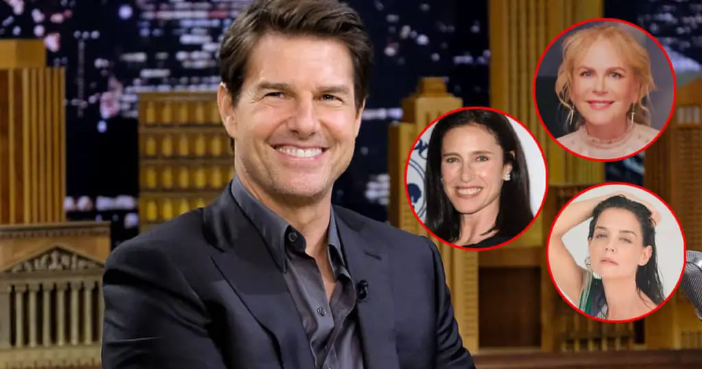 did you know tom cruise divorced all his 3 wives when they were 33 heres everything you need to know about it001 31 Signals Exhibited By Weak Minded People