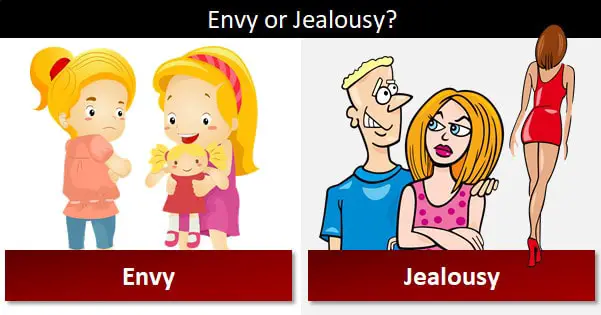 envy or jealousy 31 Signals Exhibited By Weak Minded People