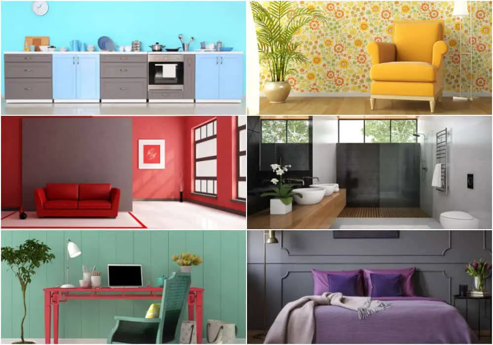 psychology of colors 15 of the BEST Tricks To Create Good Vibes In Your Home (Or Office) - Feng Shui Explained