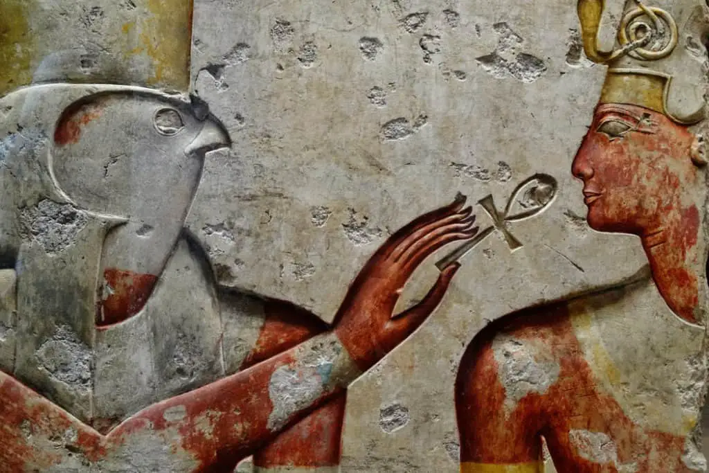 3 Here's What The Egyptian 'Ankh Symbol' Means