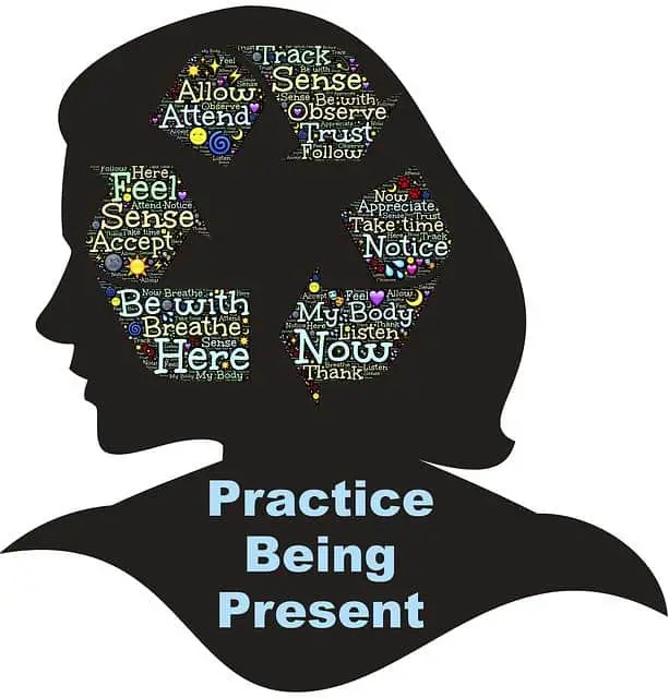 Tips For Being Present In The Moment