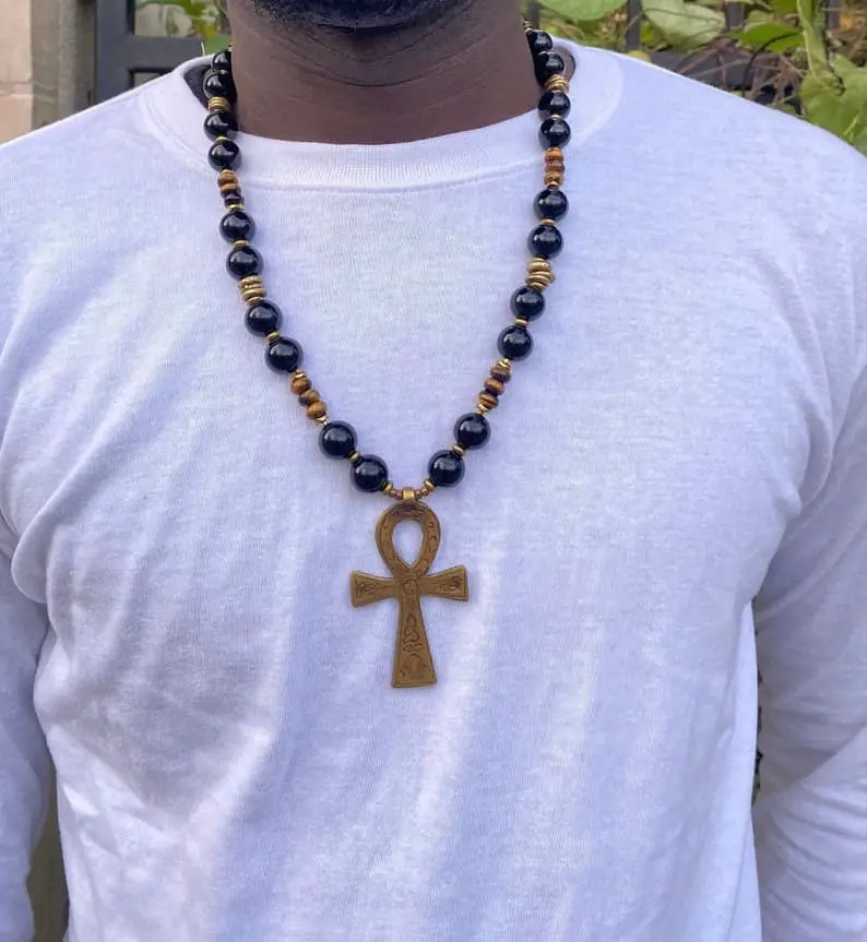 Here's What The Egyptian 'Ankh Symbol' Means