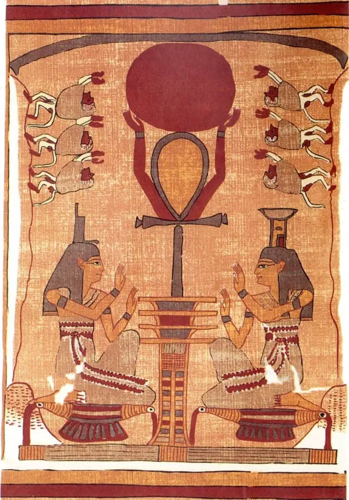 main qimg afb9856fb4793c1927a2c4c923dd438b The Egyptian Ankh Symbol: Meaning & Origin