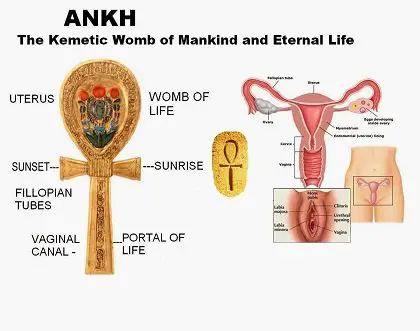 main qimg f166dd8817c66f83eac7846f8e7be7dd lq The Ankh (unk) Symbol: Ancient Egyptian Meaning