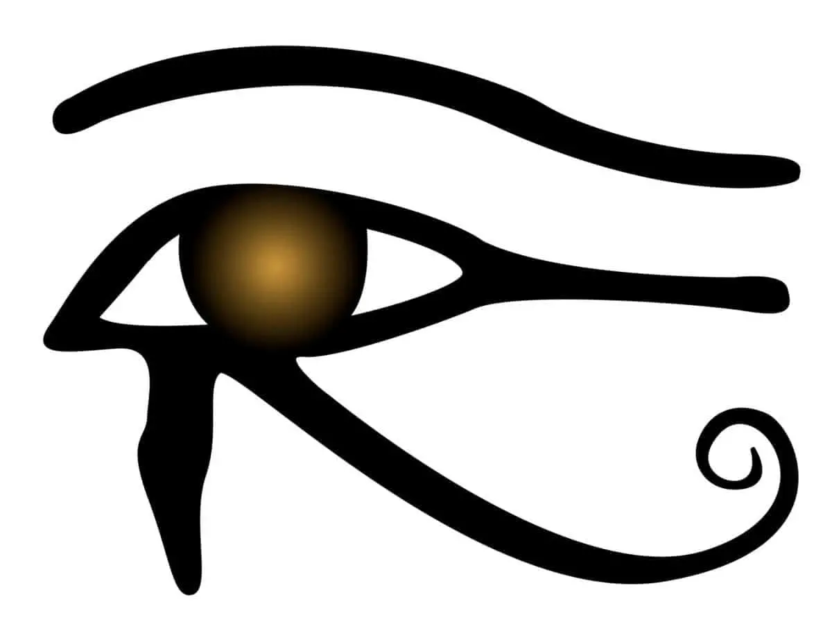 the eye of horus vs eye of ra meaning symbol ancient the conscious vibe Eye of Horus And Eye of Ra: Meanings Explained