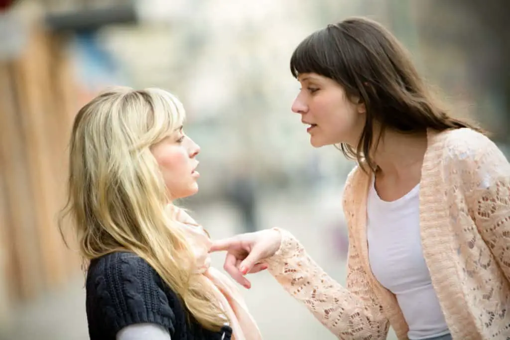 woman manipulating friend Is Being ‘Too Nice’ A Bad Thing? Psychology Explained