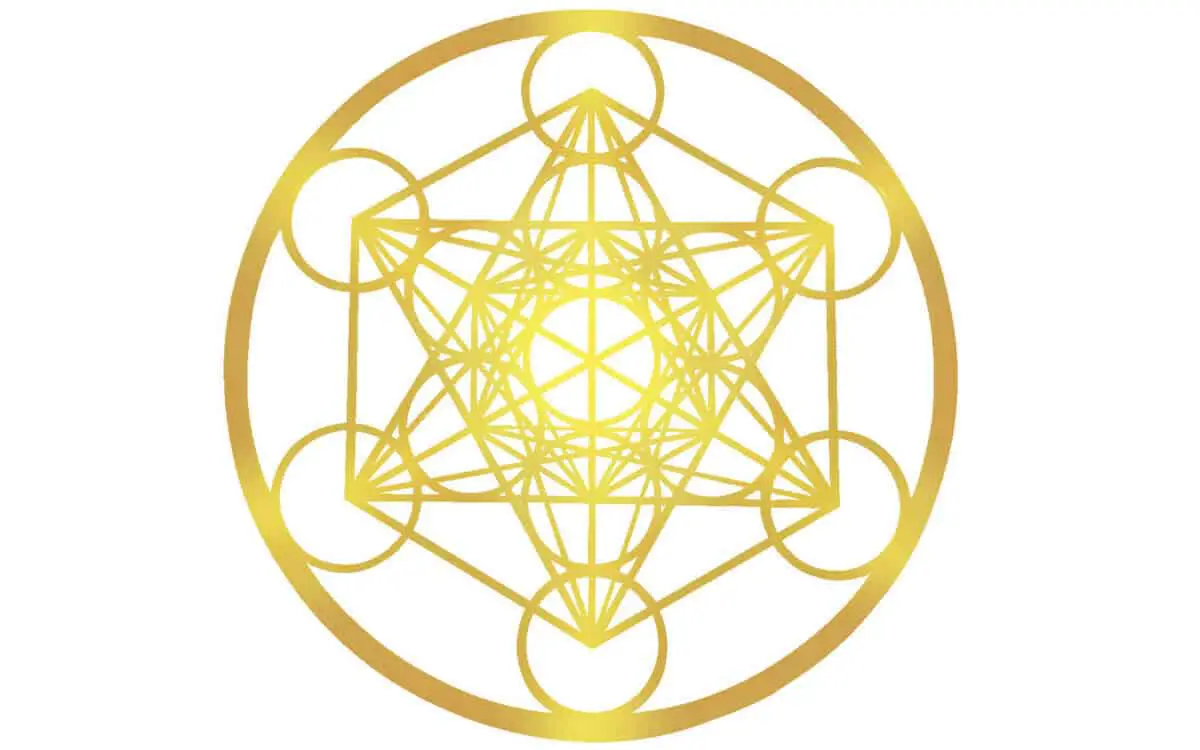 Metatrons Cube arch angel Metratrons cube The Conscious Vibe Sacred Geometry Ancient Symbols Archangel Metatron's Cube: History, Origin & Symbolism