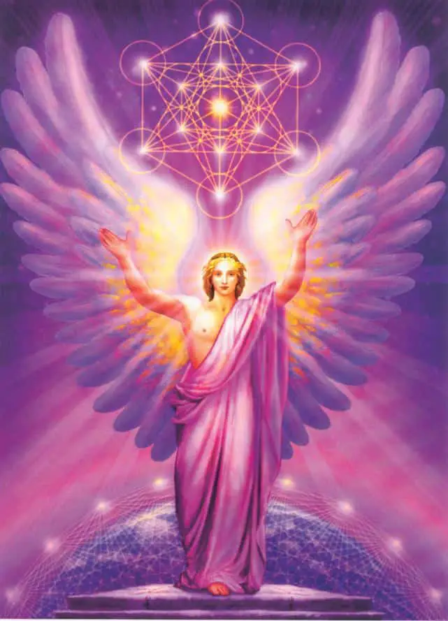 a14 1 Archangel Metatron's Cube: History, Origin & Symbolism