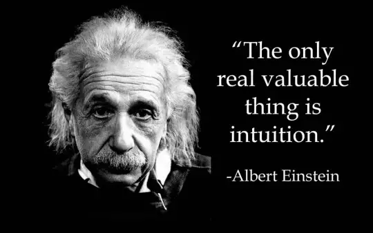 einstein valuable 540x338 1 14 Signs You're Ignoring Your Intuition (Explained)