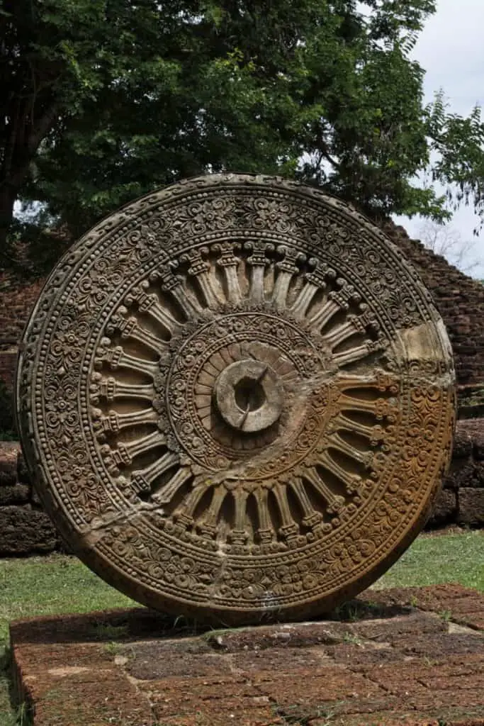 jlsxsim371471 The Dharma Wheel Meaning: Origin Explained