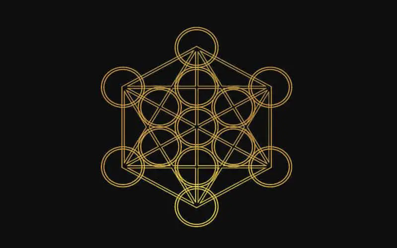 metatrons cube origin history symbolism definition meaning the conscious vibe flower of life Archangel Metatron's Cube: Why Is It Important In Sacred Geometry