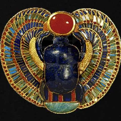 The Symbolism Of Egyptian Jewellery - HubPages