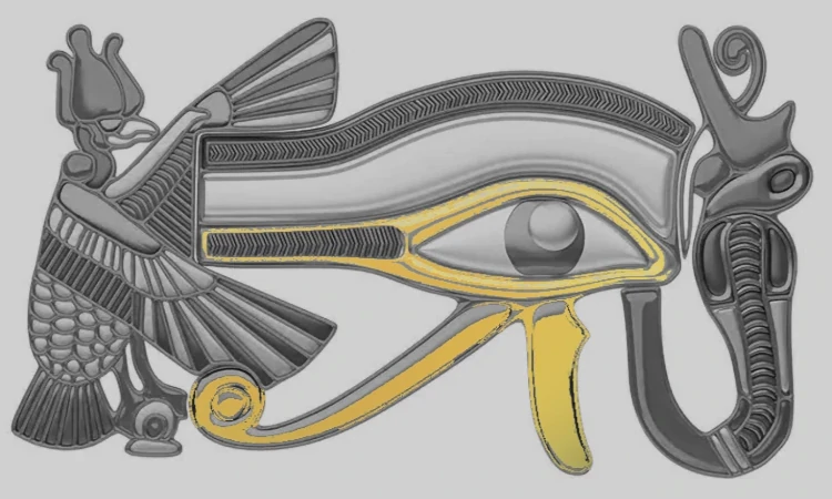 The Eye of Ra the conscious Vibe 750 1 1 What Is The Egyptian Eye Of Ra ? Symbolism Explained