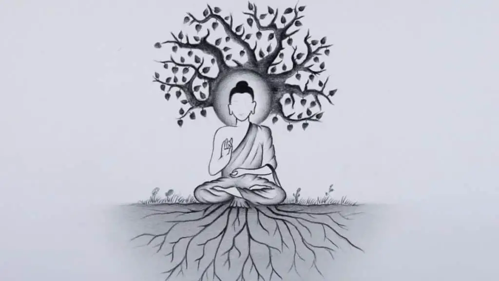 buddha under the bodhi tree of life meaning symbolism Tree of Life Symbol: Meaning & Origin
