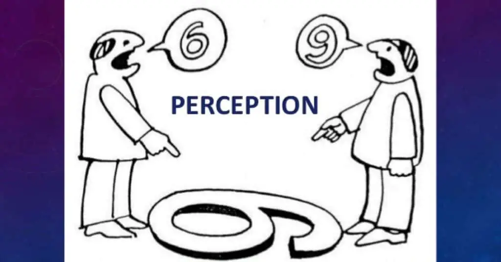 perception vs reality The Difference Between Your Perception and Reality: What Is Truth?