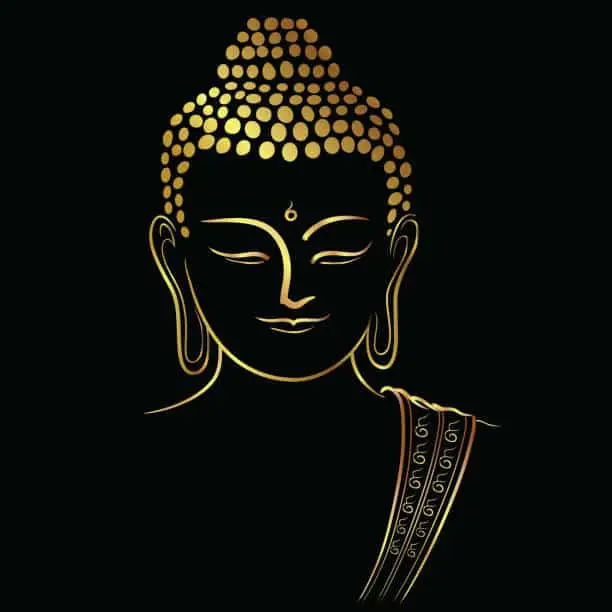 Buddha Symbol yoga om namaste consciousness meaning The Meaning of Om, Namaste, and Origin of Ancient Yoga Symbols