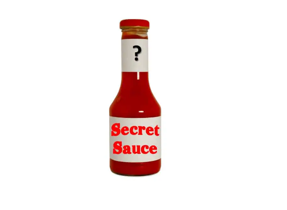 secret sauce ransparency Why Is Transparency Important In Leadership?