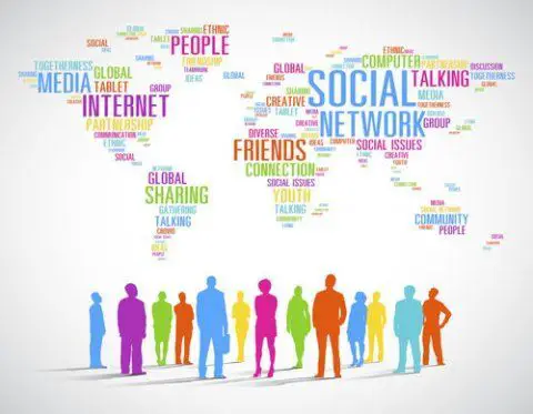 social media connected consciousness 1 What Does It Mean To Have A Social Conscience? Vs. Being Socially Conscious