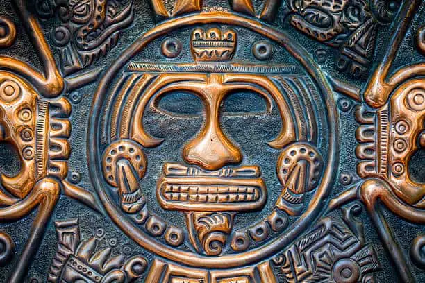 mayan art third eye 1 1 What's Your Third Eye? How To Open It ?