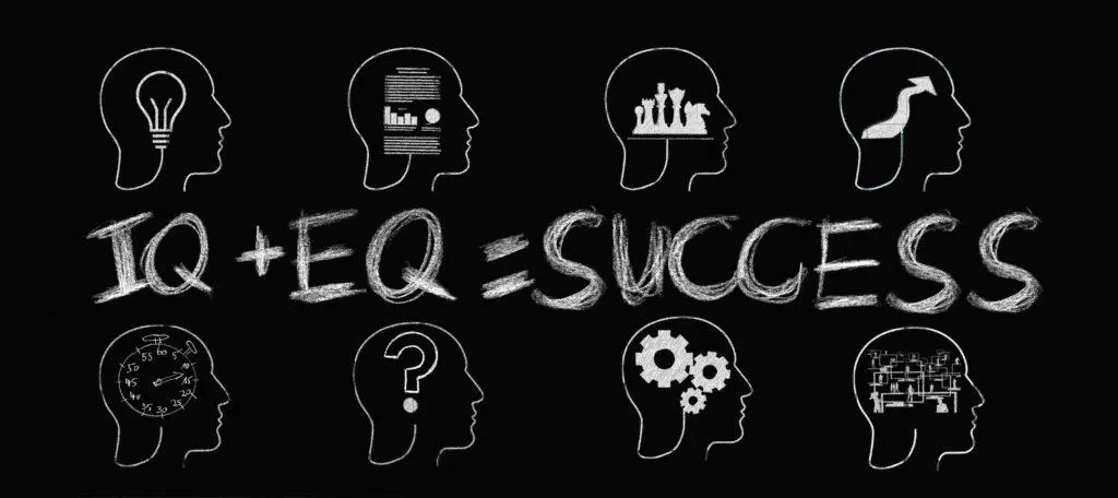 iq vs eq success the conscious vibe Is EQ a Real Thing? Emotional Intelligence Explained: IQ vs. EQ
