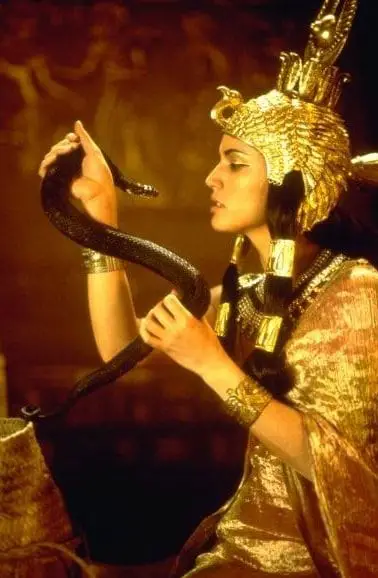 cleopatra death snake symbolism Symbolism, Meaning, and Origin of The Serpent 