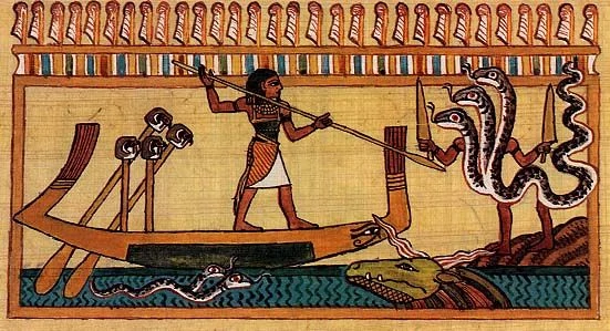 serpent underworld symbolism meaning ancient egypt Symbolism, Meaning, and Origin of The Serpent 