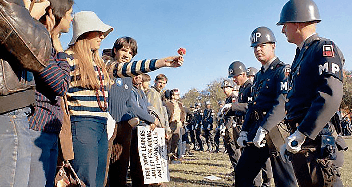summer of love 1967 Is Rebellion Good Or Bad For Society