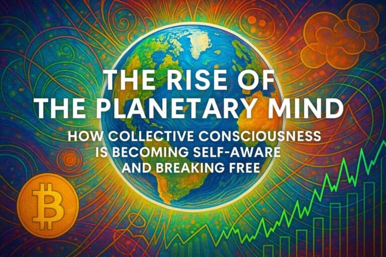 The Rise of the Planetary Mind: How Collective Consciousness Is Becoming Self-Aware and Breaking Free