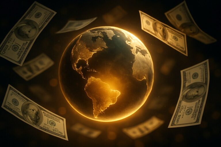 The Death of the Petrodollar: How the Collapse of Oil-Backed Money Is Rewiring the World